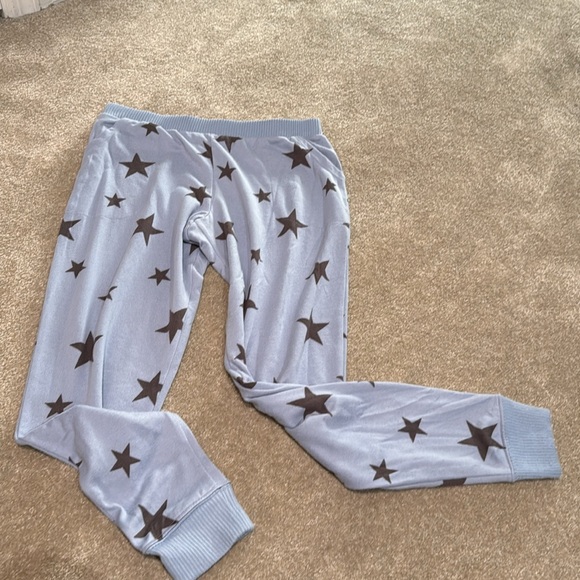 Cuddl duds women’s star print pajamas set - Picture 4 of 4